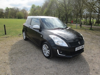 Suzuki Swift feature image
