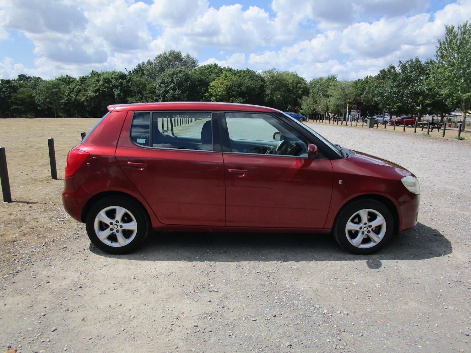 Vehicle 12