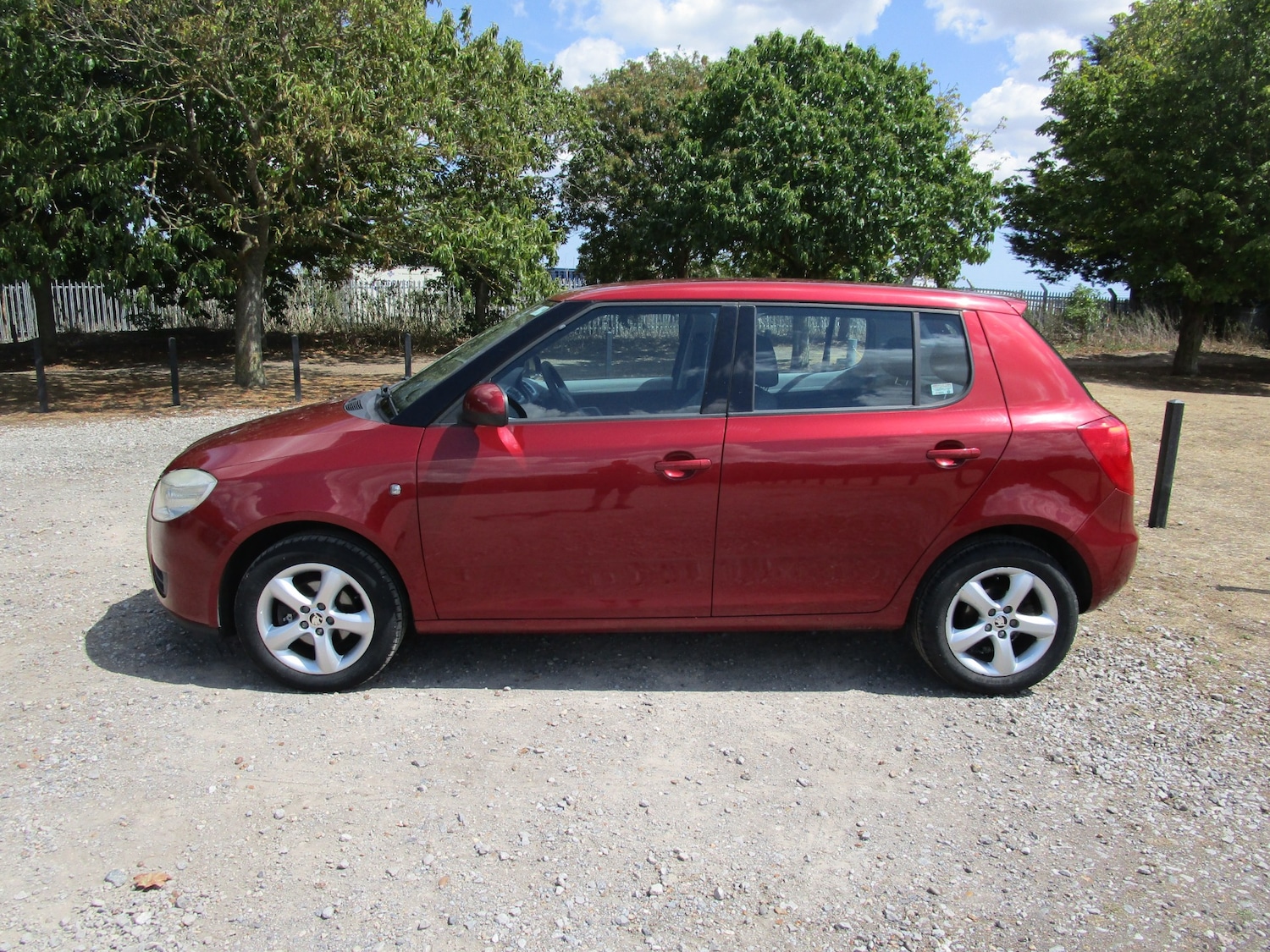 Vehicle 14
