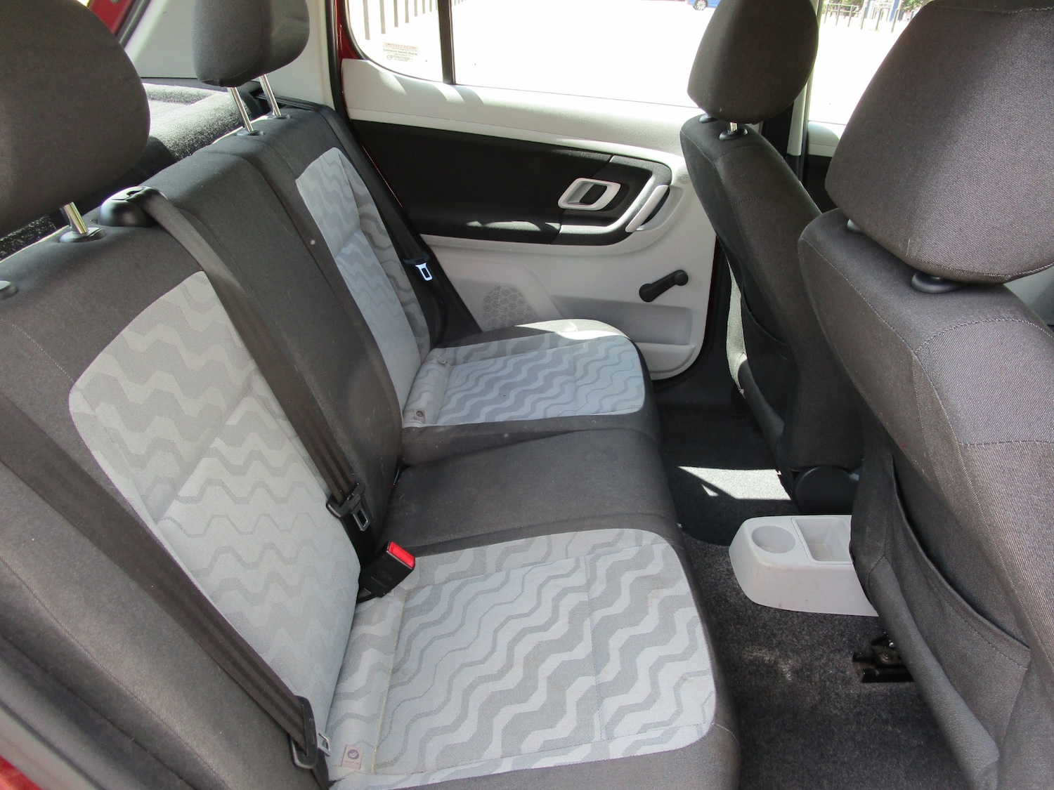 Vehicle 18