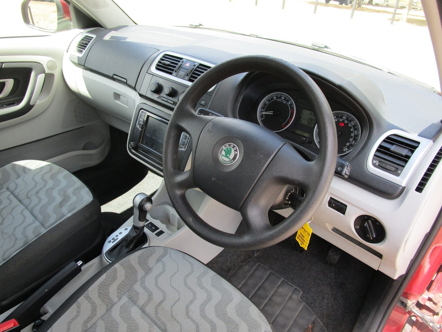Vehicle 19