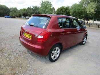 Used Skoda Fabia 2007 for sale - 75343487: Photo
