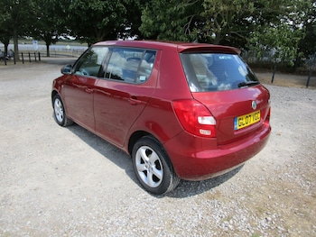Used Skoda Fabia 2007 for sale - 75343487: Photo