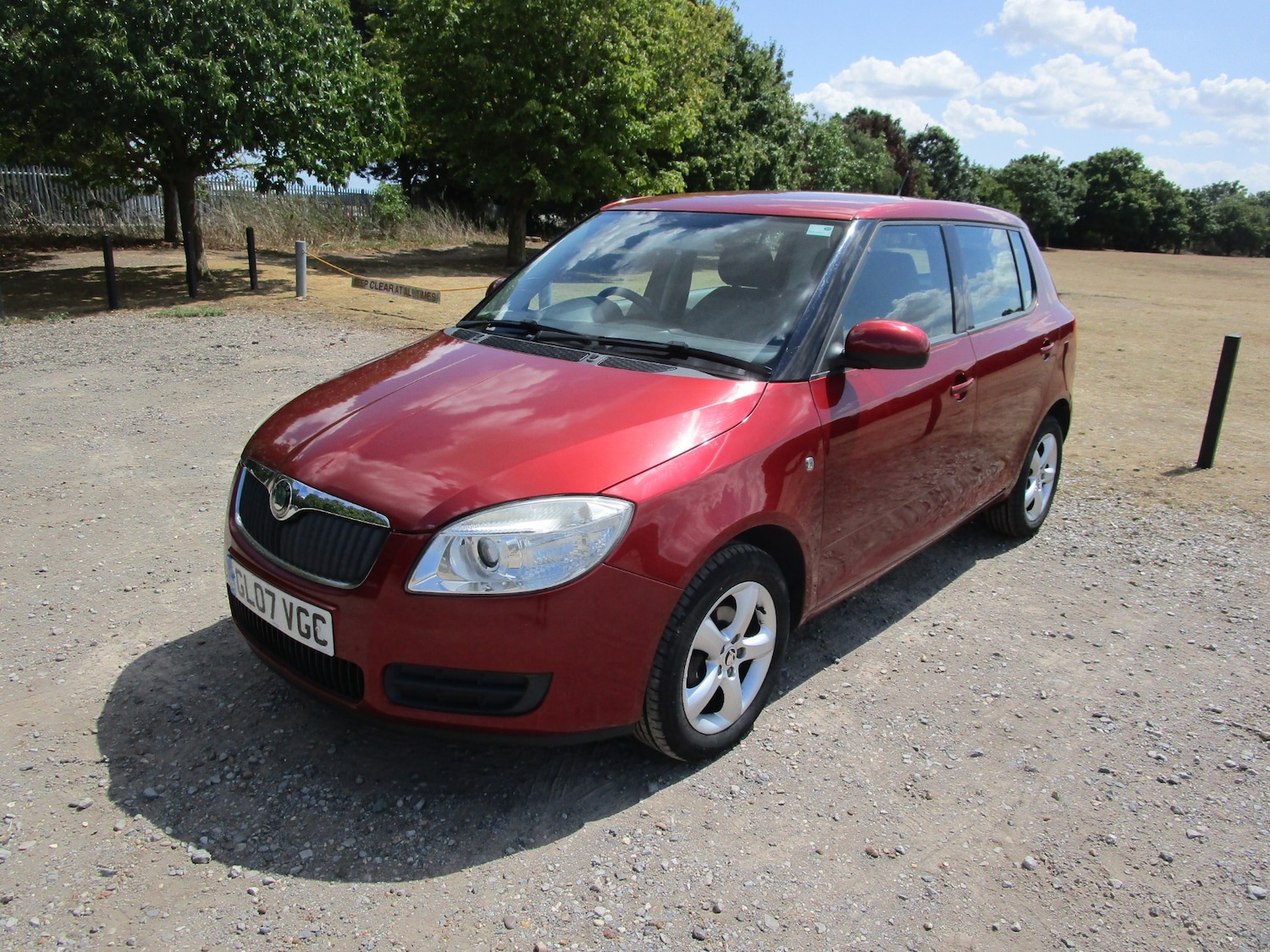 Vehicle 4