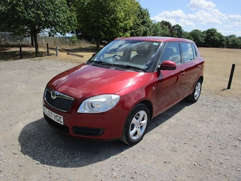 Used Skoda Fabia 2007 for sale - 75343487: Photo
