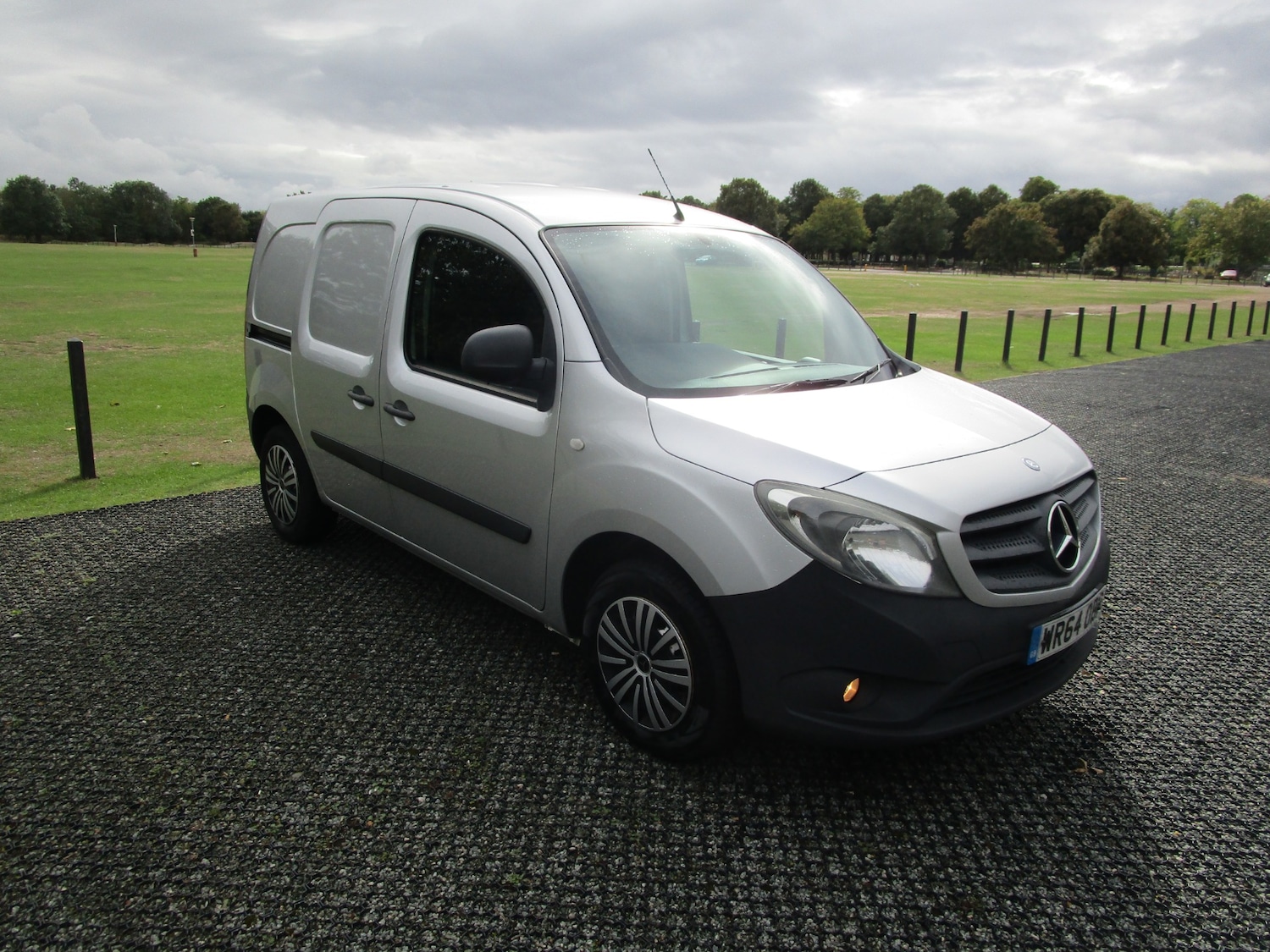Vehicle 1