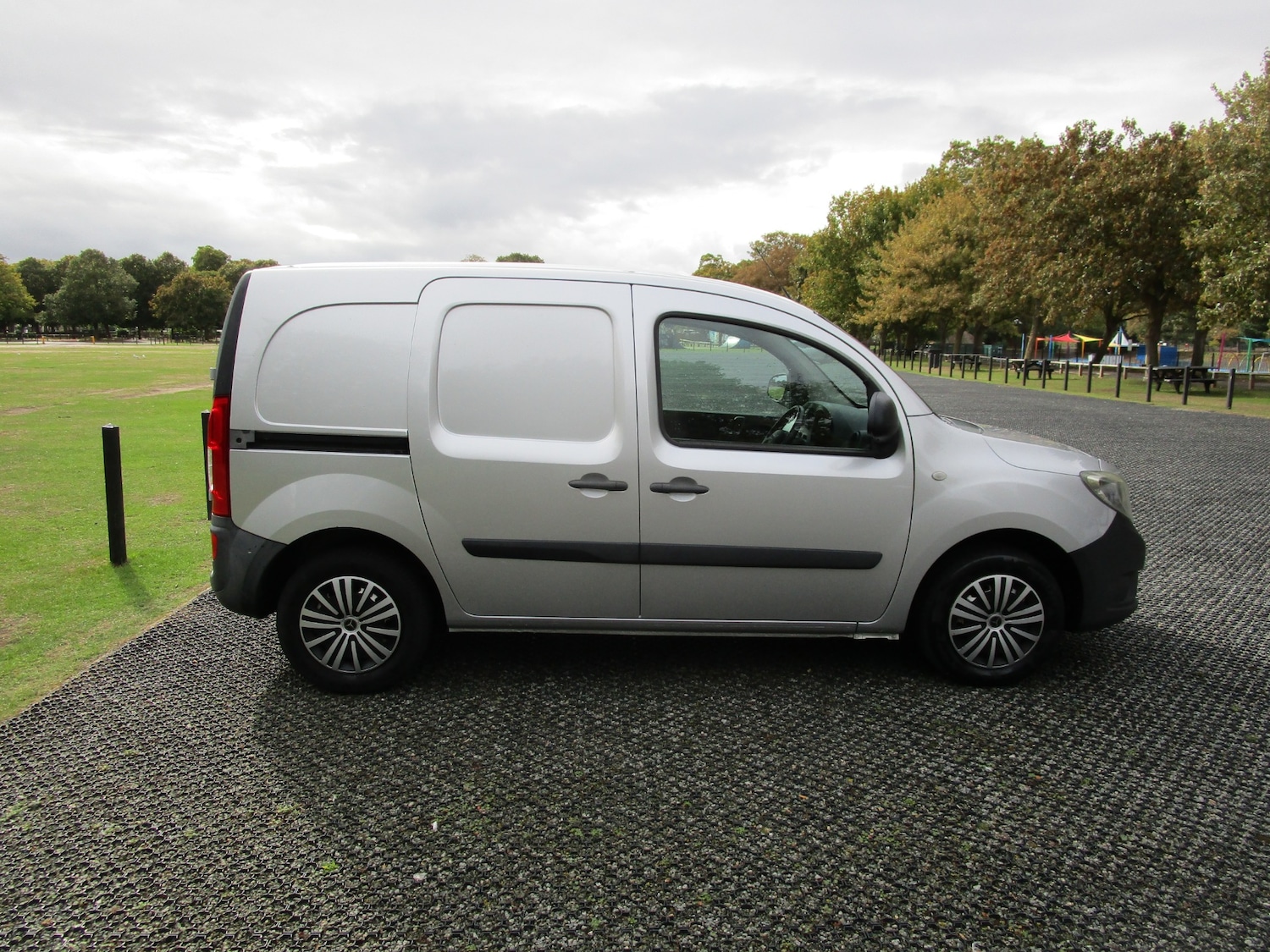 Vehicle 12