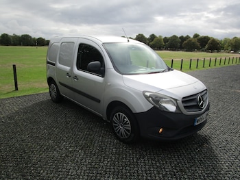 Mercedes-Benz - Citan