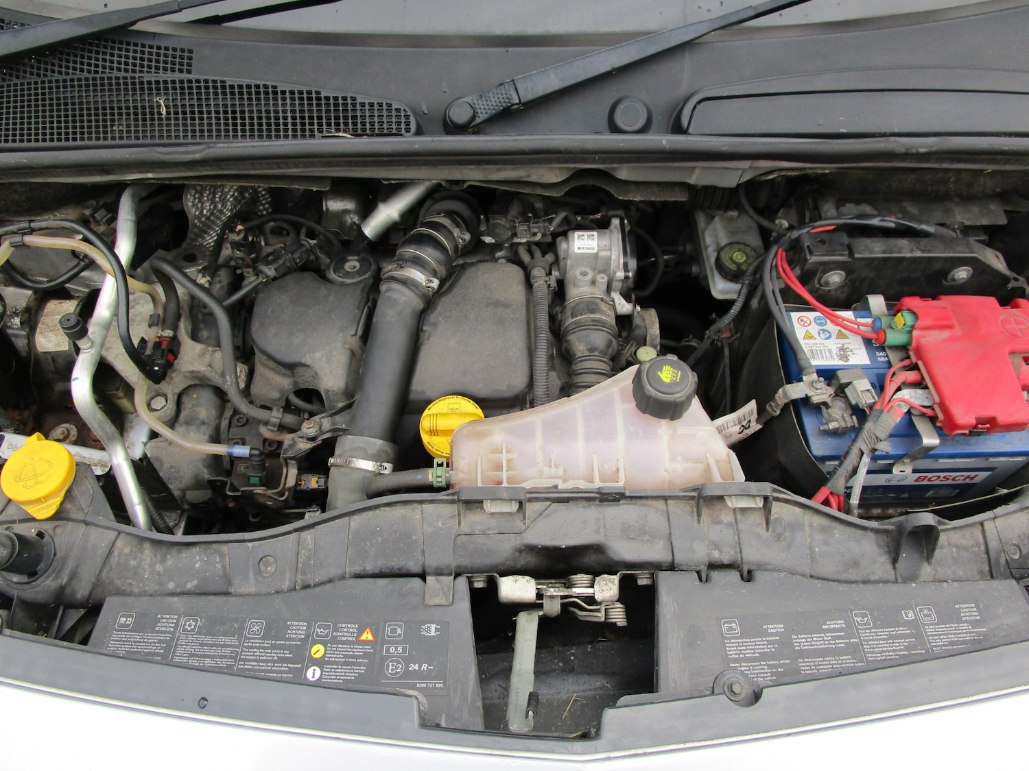 Vehicle 21