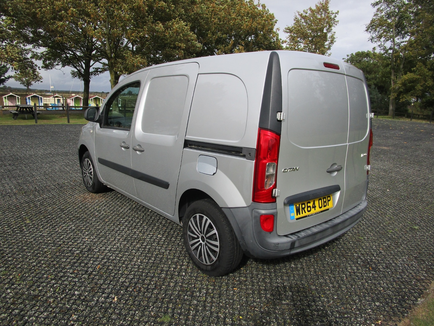 Vehicle 3