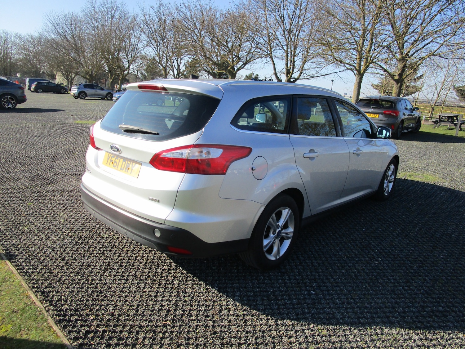 Used Ford Focus 2012 for sale - 78108385: Photo 2