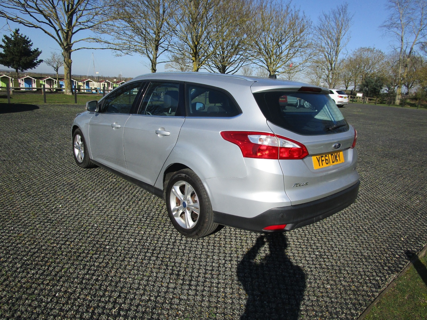 Used Ford Focus 2012 for sale - 78108385: Photo 3