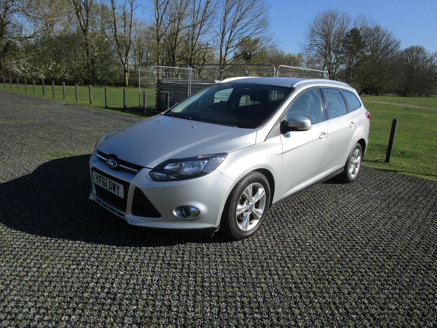 Used Ford Focus 2012 for sale - 78108385: Photo 4