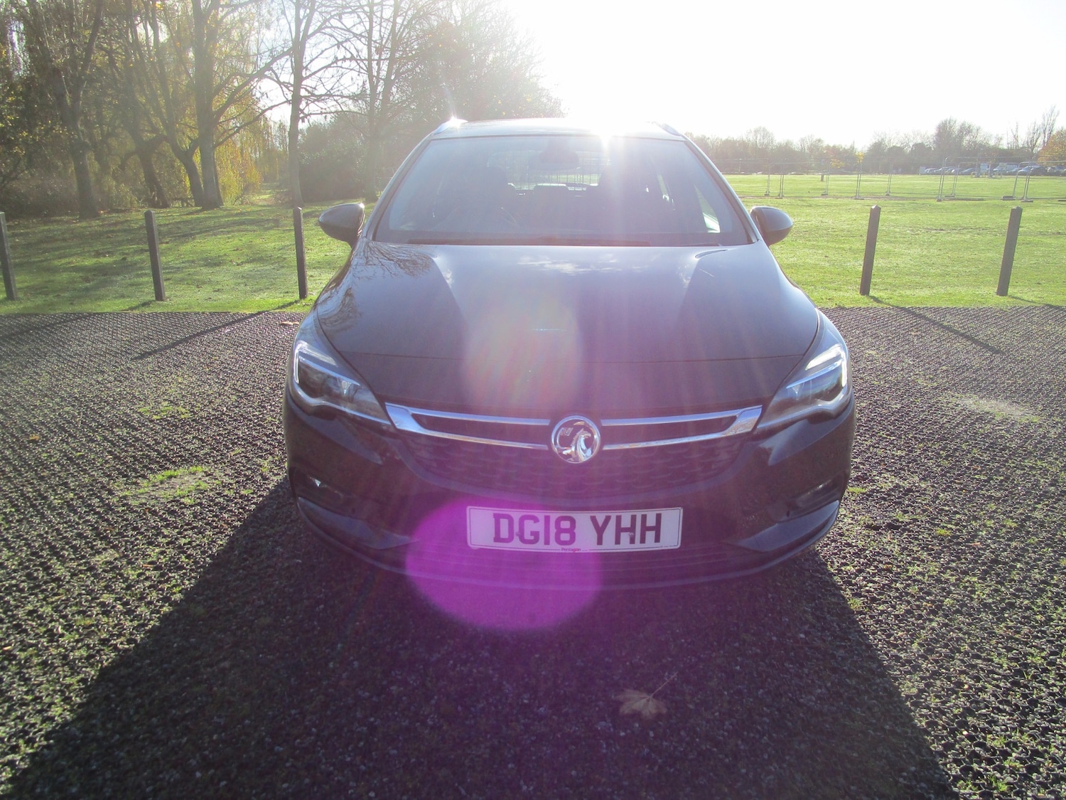 Used Vauxhall Astra 2018 for sale - 76948265: Photo 11