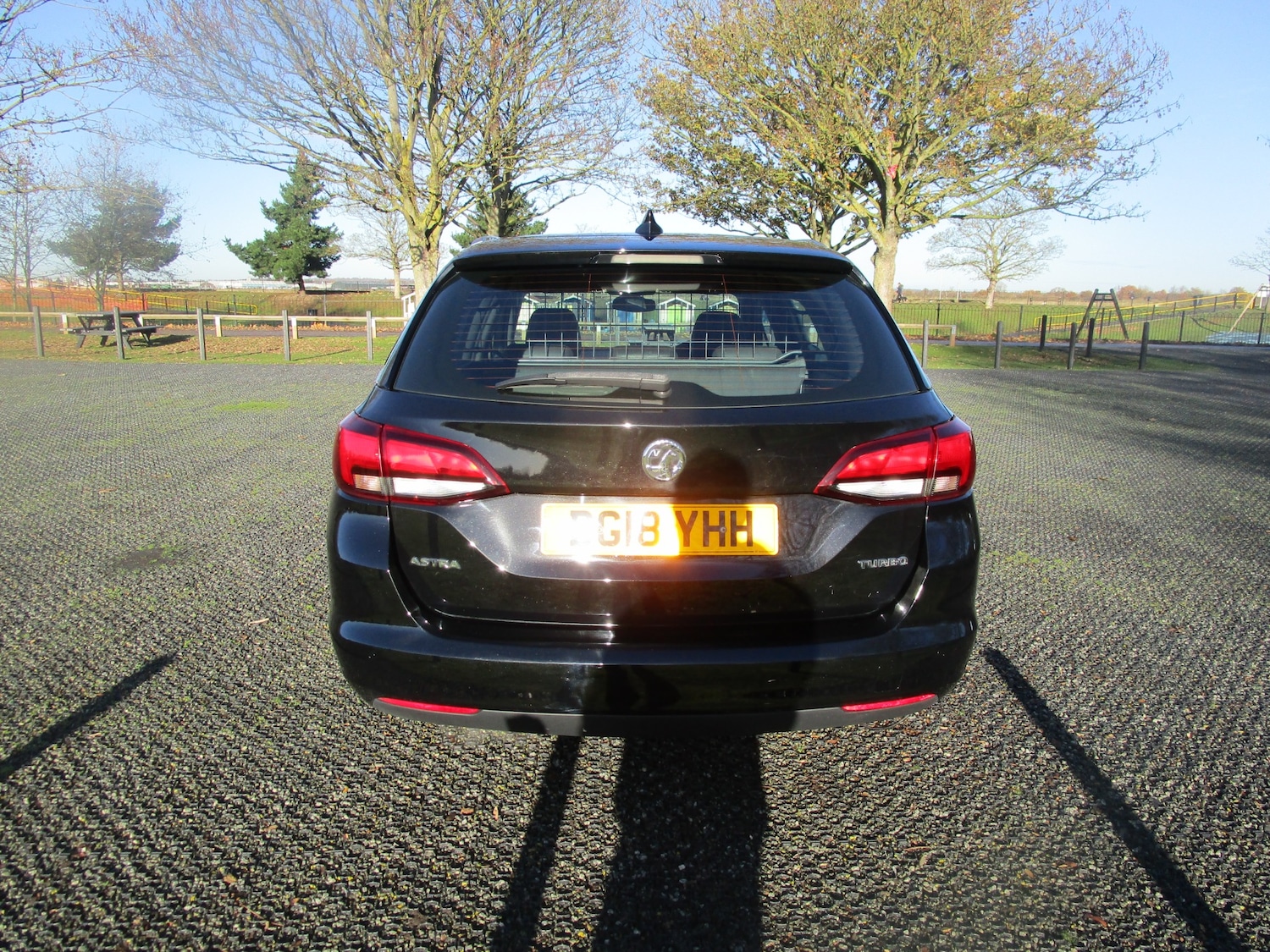 Used Vauxhall Astra 2018 for sale - 76948265: Photo 13