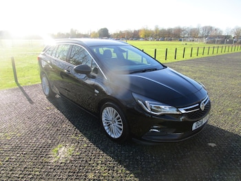 Used Vauxhall Astra 2018 for sale - 76948265: Photo