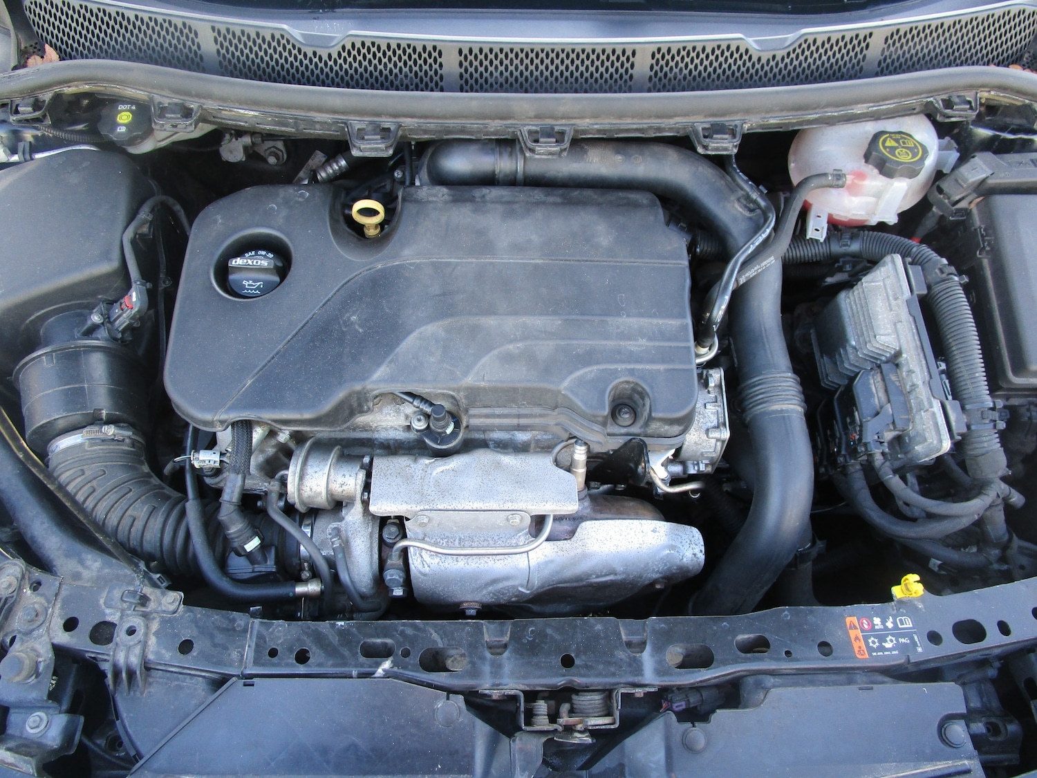 Used Vauxhall Astra 2018 for sale - 76948265: Photo 21