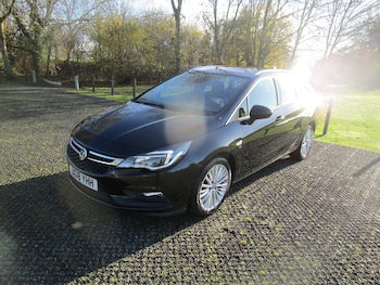 Used Vauxhall Astra 2018 for sale - 76948265: Photo