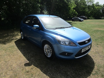 Used Ford Focus 2010 for sale - 78733202: Photo