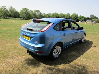 Used Ford Focus 2010 for sale - 78733202: Photo