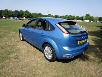 Used Ford Focus 2010 for sale - 78733202: Photo