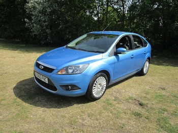 Used Ford Focus 2010 for sale - 78733202: Photo