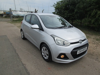 Used Hyundai i10 2014 for sale - 78953208: Photo