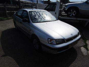 Used Toyota Carina E 1996 for sale - 75557306: Photo