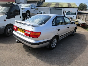 Used Toyota Carina E 1996 for sale - 75557306: Photo