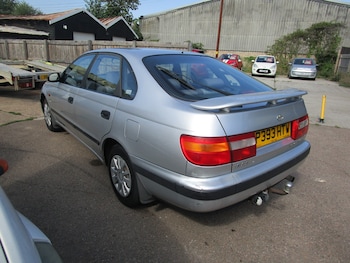 Used Toyota Carina E 1996 for sale - 75557306: Photo