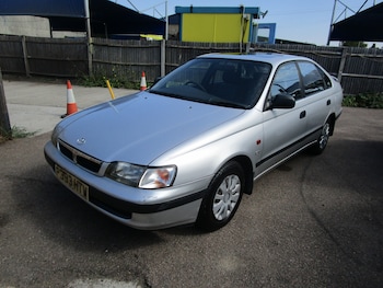 Used Toyota Carina E 1996 for sale - 75557306: Photo