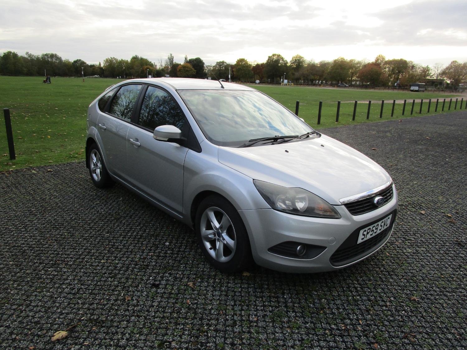 Used Ford Focus 2009 for sale - 76374462: Photo 1