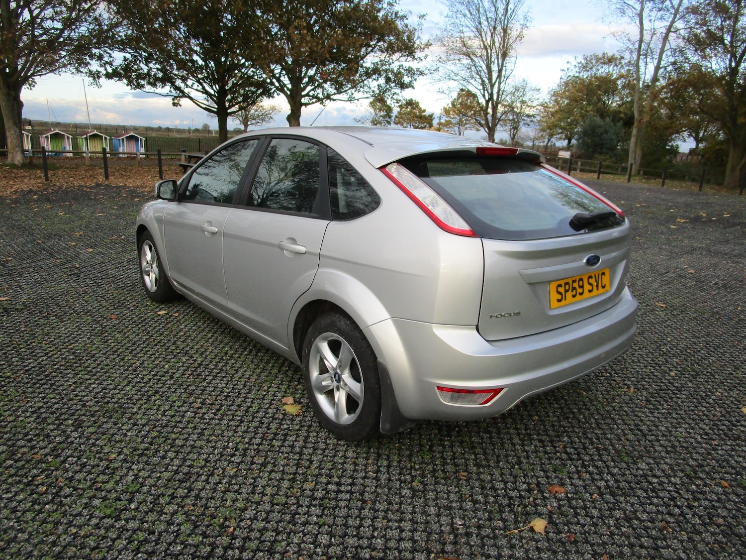 Used Ford Focus 2009 for sale - 76374462: Photo 3