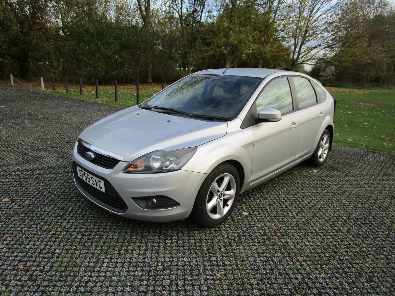 Used Ford Focus 2009 for sale - 76374462: Photo 4