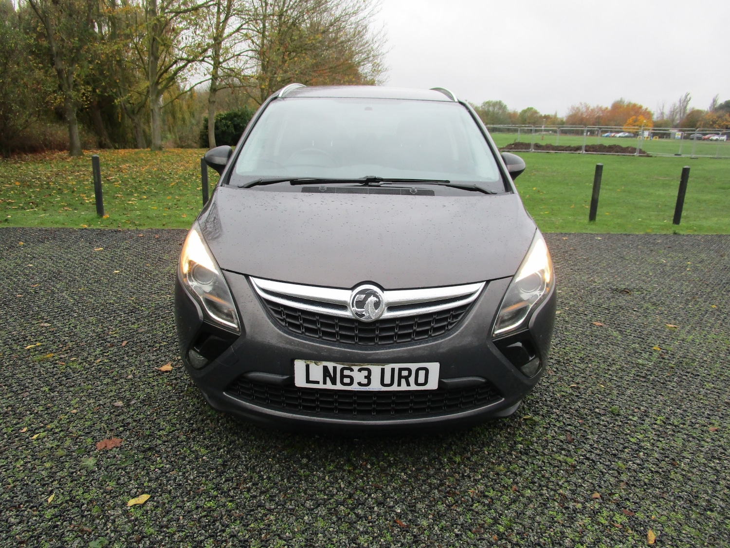 Used Vauxhall Zafira 2013 for sale - 76531635: Photo 11