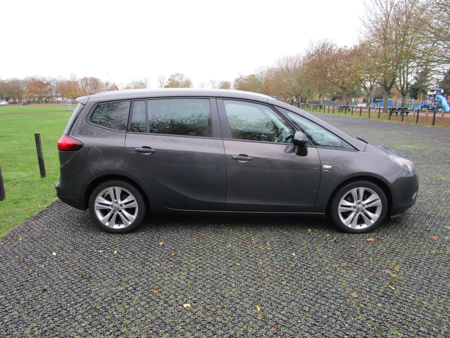Used Vauxhall Zafira 2013 for sale - 76531635: Photo 12