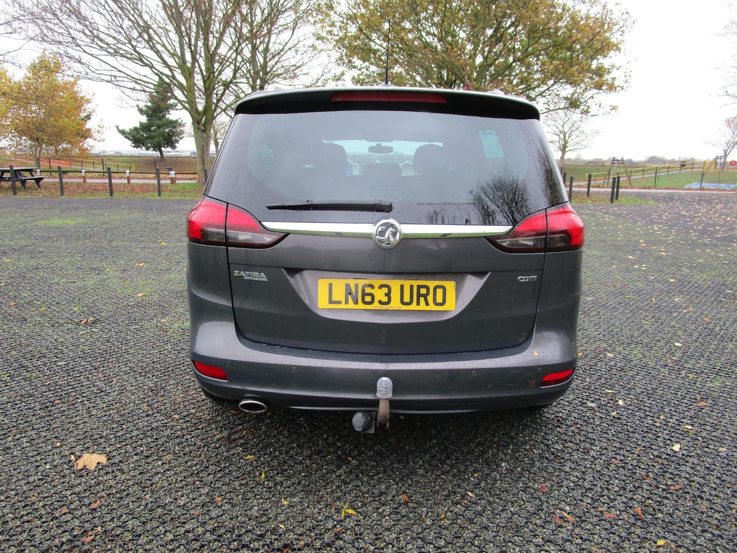 Used Vauxhall Zafira 2013 for sale - 76531635: Photo 13
