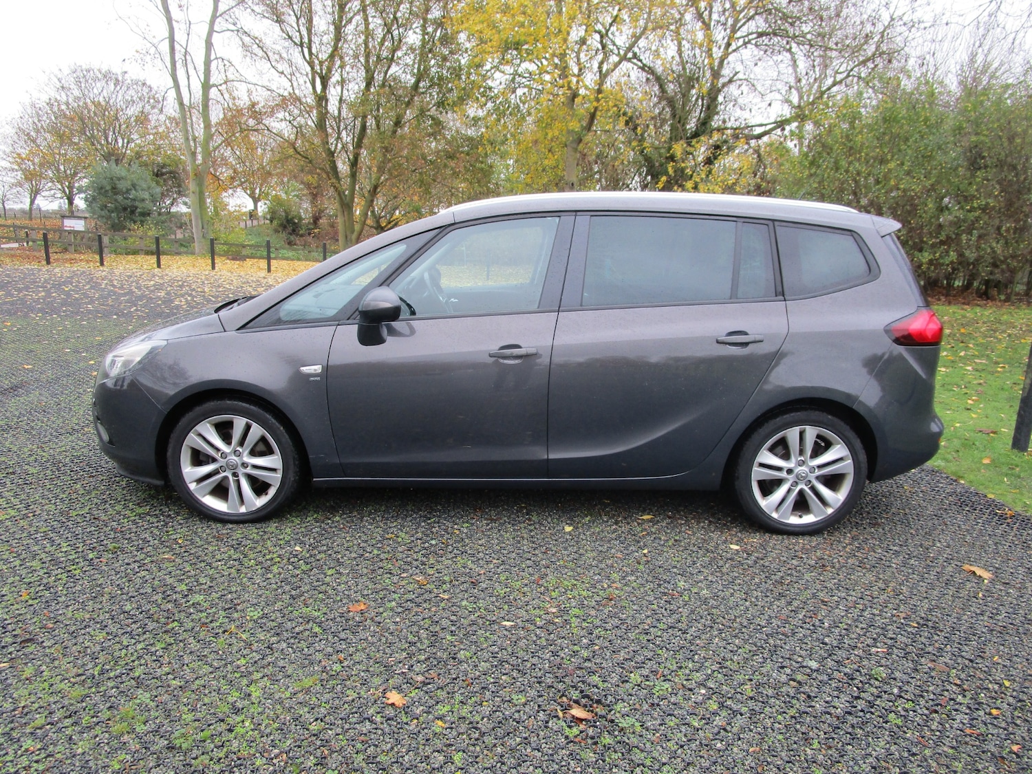 Used Vauxhall Zafira 2013 for sale - 76531635: Photo 14