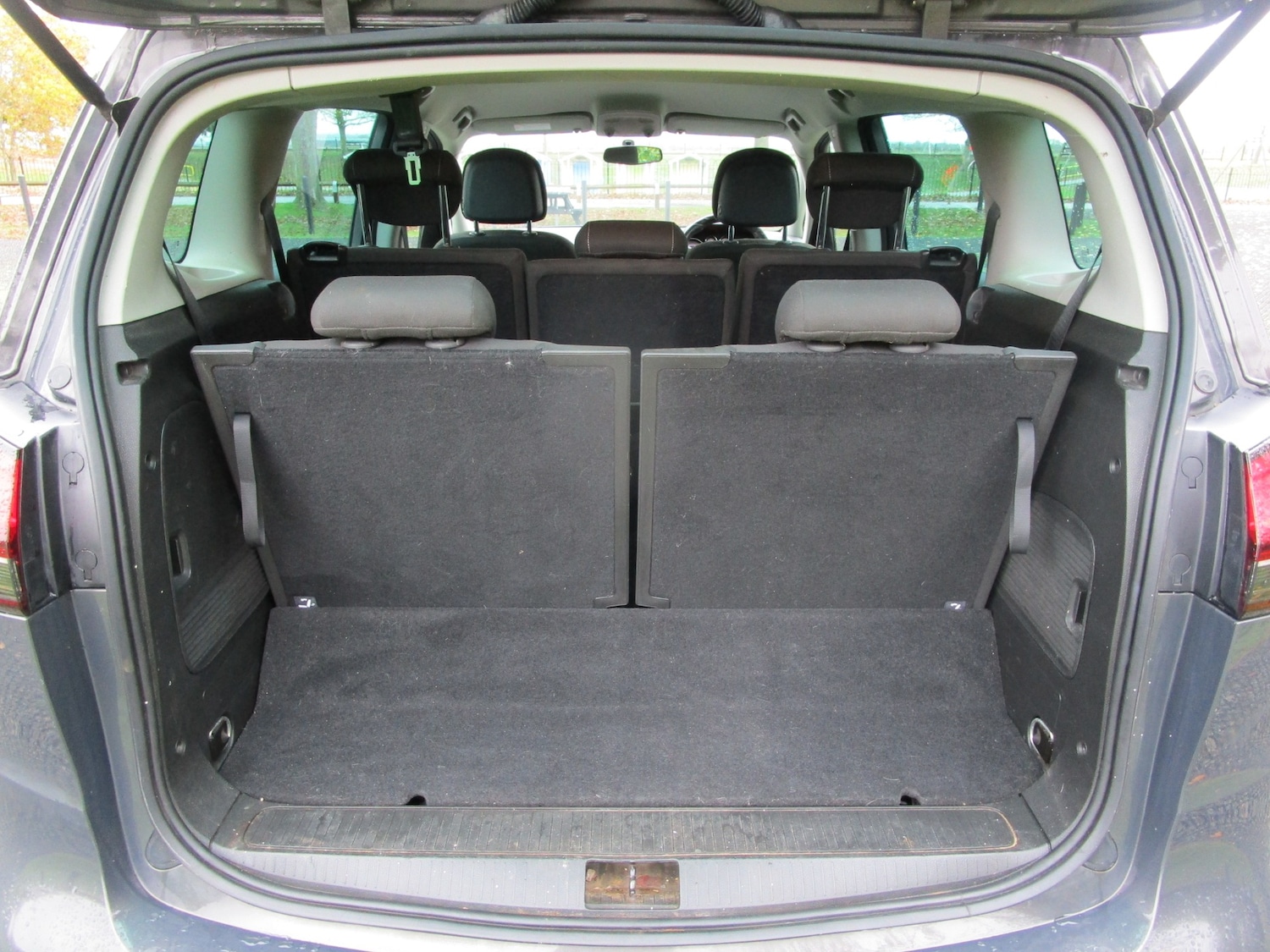 Used Vauxhall Zafira 2013 for sale - 76531635: Photo 17