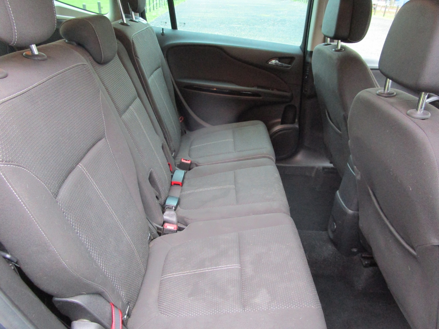 Used Vauxhall Zafira 2013 for sale - 76531635: Photo 18