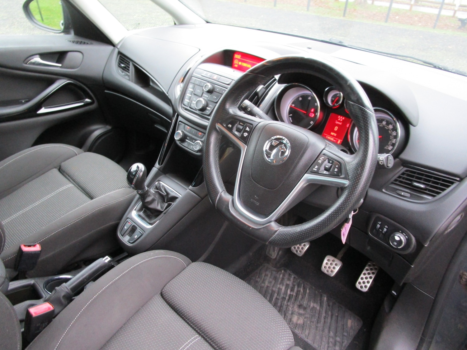 Used Vauxhall Zafira 2013 for sale - 76531635: Photo 19