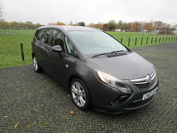 Vauxhall - Zafira