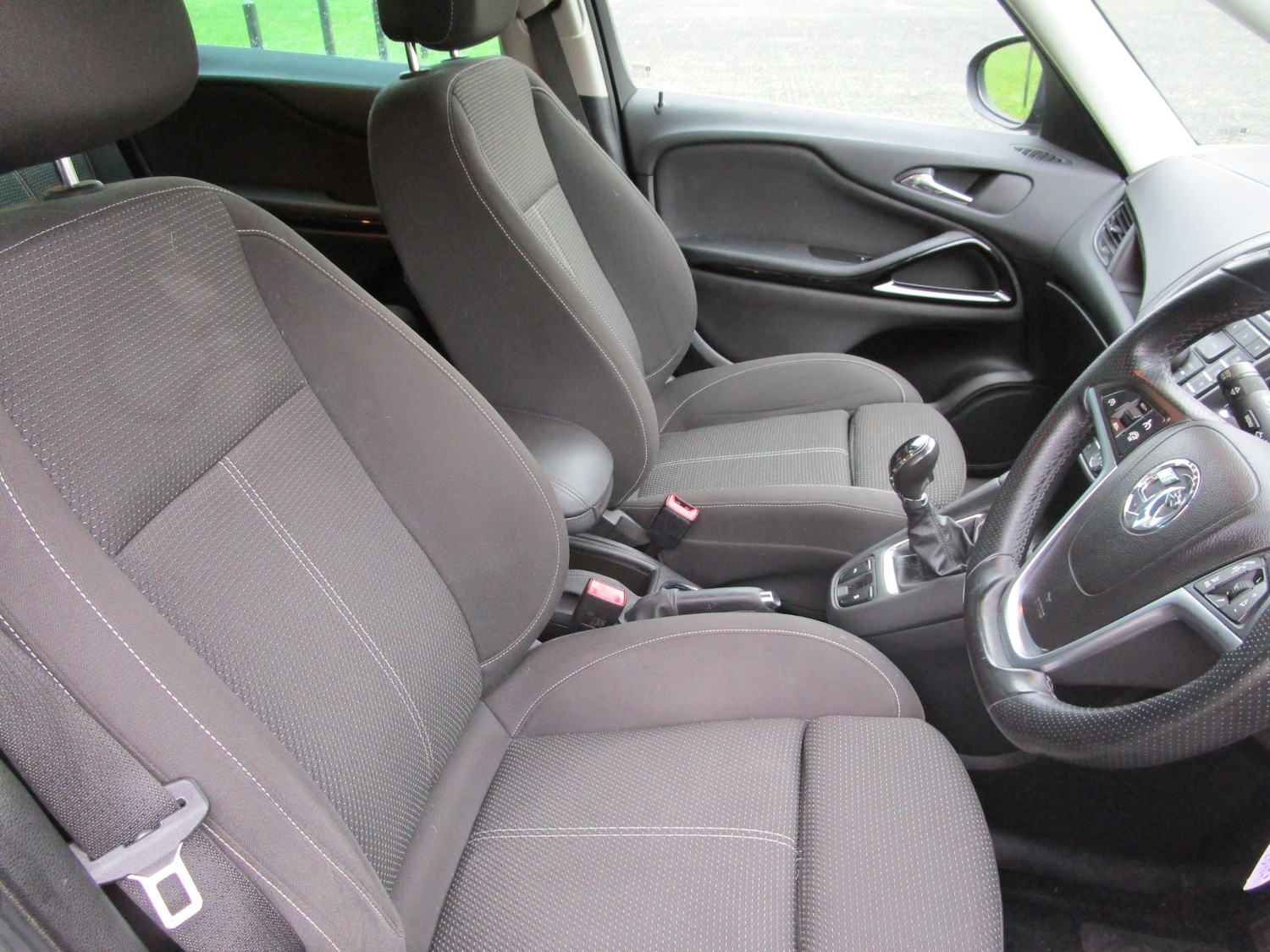 Used Vauxhall Zafira 2013 for sale - 76531635: Photo 20