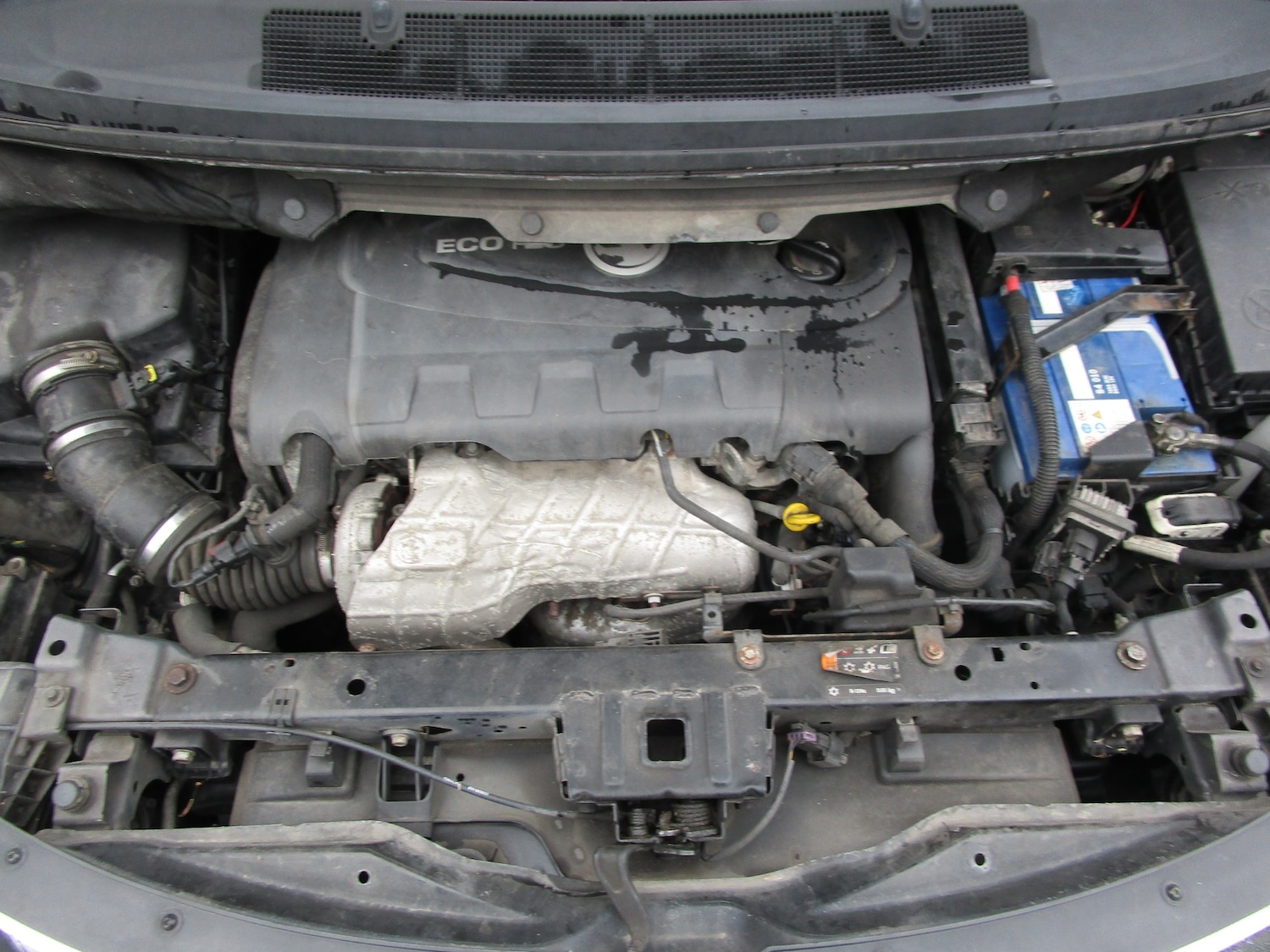 Used Vauxhall Zafira 2013 for sale - 76531635: Photo 21