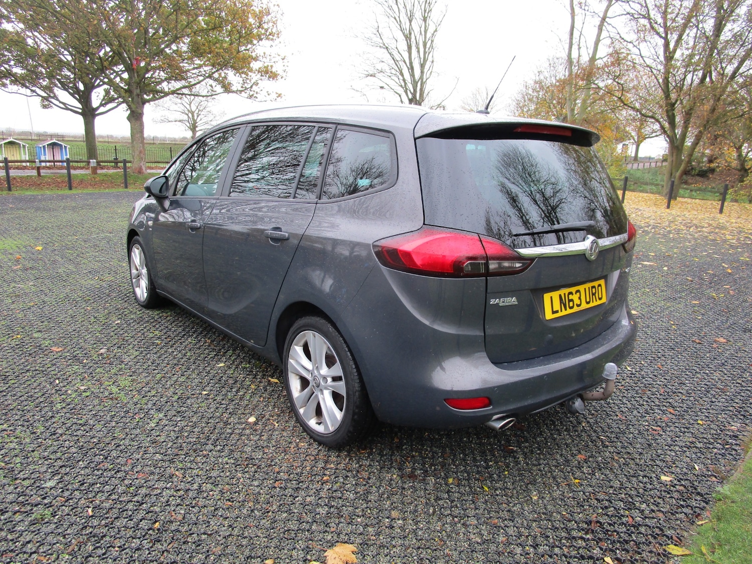 Used Vauxhall Zafira 2013 for sale - 76531635: Photo 3