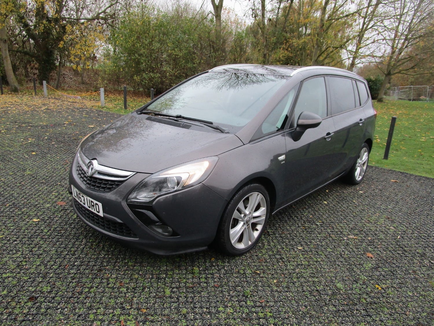 Used Vauxhall Zafira 2013 for sale - 76531635: Photo 4