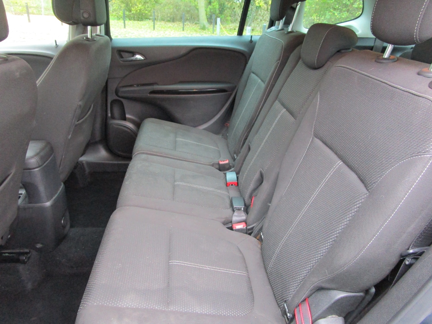 Used Vauxhall Zafira 2013 for sale - 76531635: Photo 8