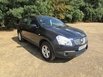 Used Nissan Qashqai 2008 for sale - 79595262: Photo