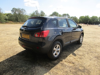 Used Nissan Qashqai 2008 for sale - 79595262: Photo