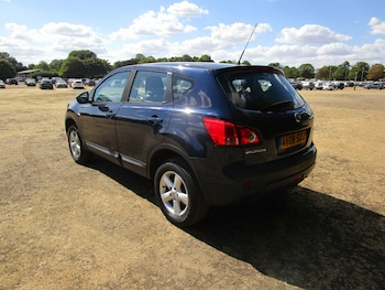 Used Nissan Qashqai 2008 for sale - 79595262: Photo